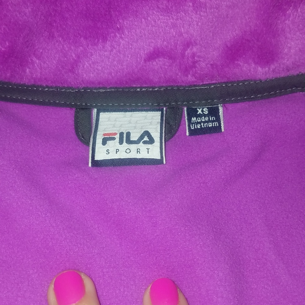 Fila Jacket - Picture 3 of 4